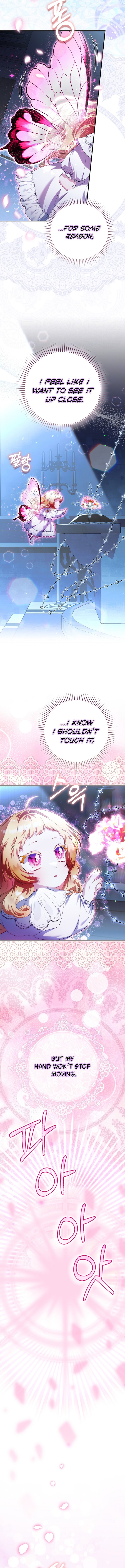 The Baby Fairy Is a Villainess Chapter 60 page 11