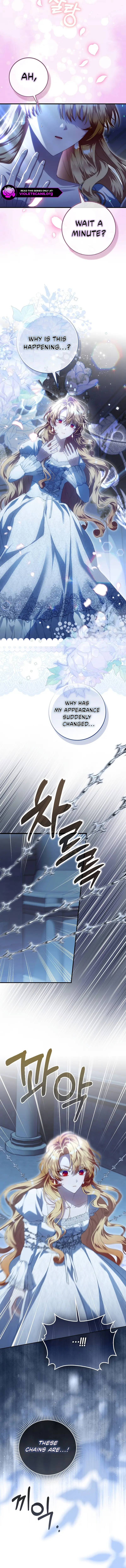 The Baby Fairy Is a Villainess Chapter 60 page 12