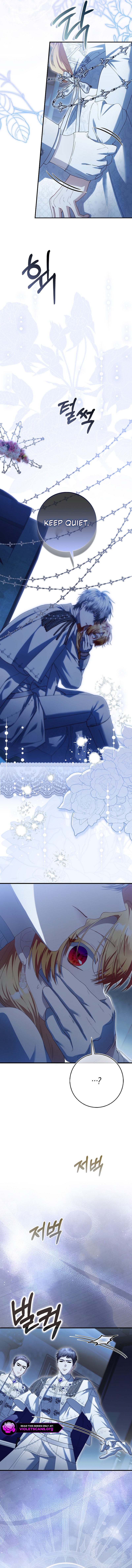 The Baby Fairy Is a Villainess Chapter 60 page 14