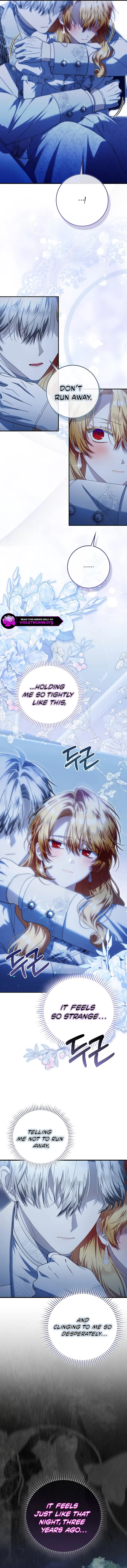 The Baby Fairy Is a Villainess Chapter 60 page 16