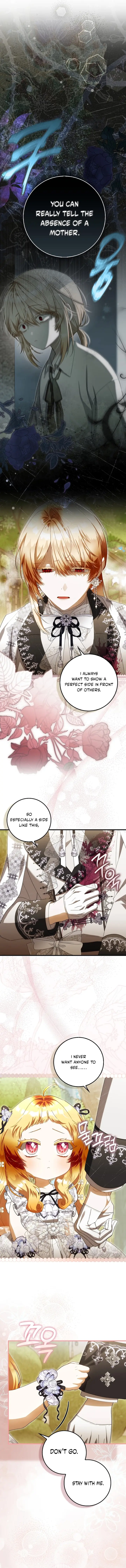 The Baby Fairy Is a Villainess Chapter 42 page 5