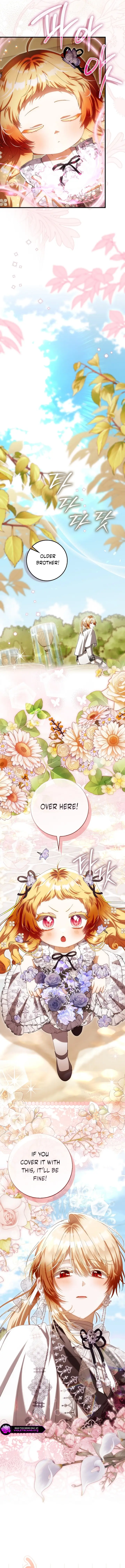The Baby Fairy Is a Villainess Chapter 42 page 7