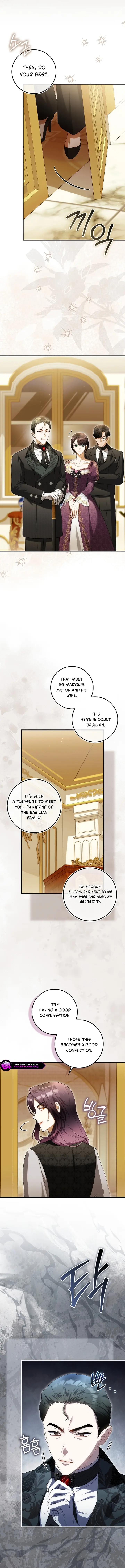 The Baby Fairy Is a Villainess Chapter 42 page 12