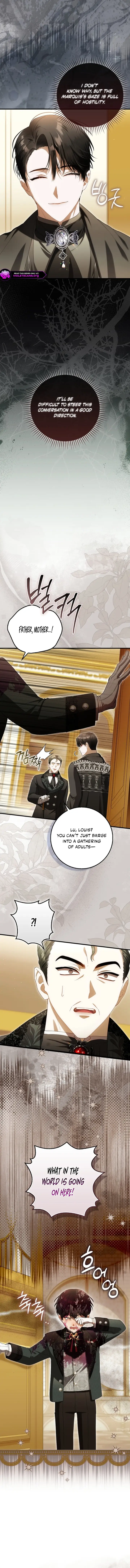 The Baby Fairy Is a Villainess Chapter 42 page 13