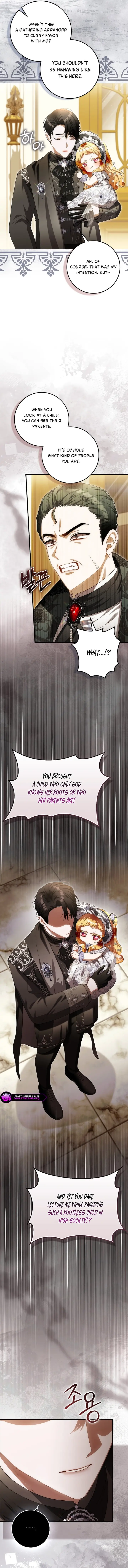 The Baby Fairy Is a Villainess Chapter 42 page 17