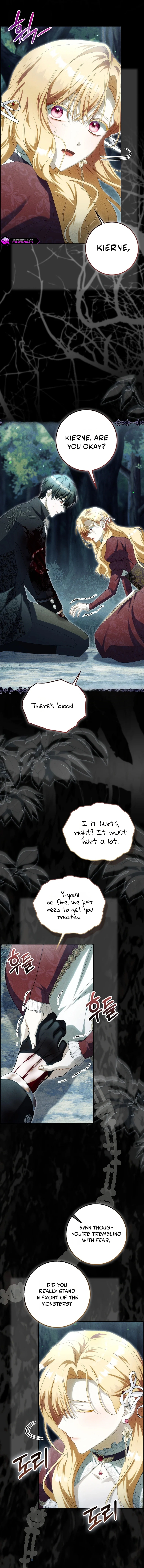 The Baby Fairy Is a Villainess Chapter 66 page 5
