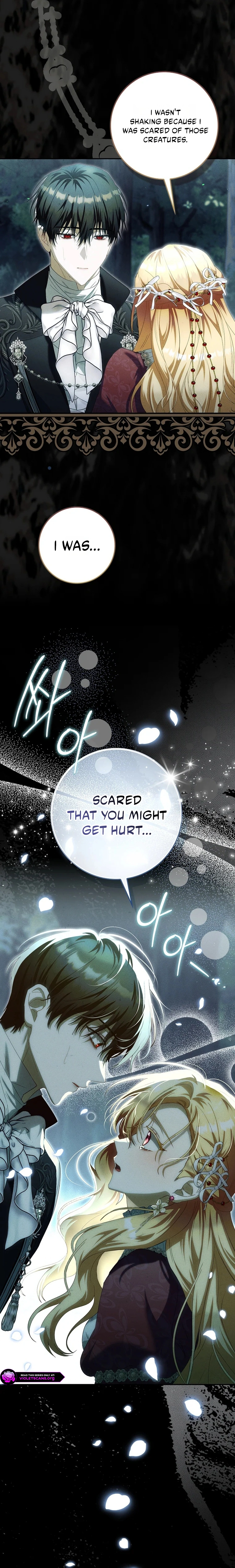 The Baby Fairy Is a Villainess Chapter 66 page 6