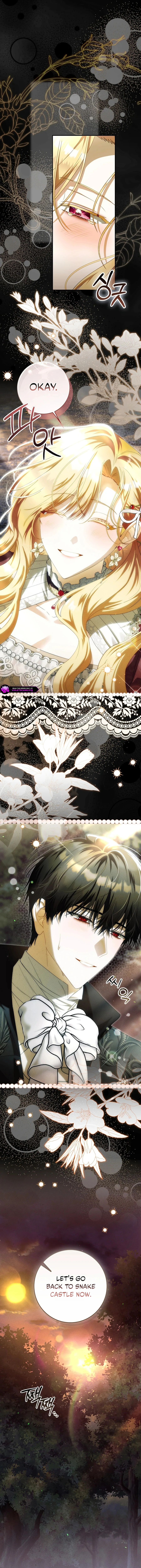The Baby Fairy Is a Villainess Chapter 66 page 9