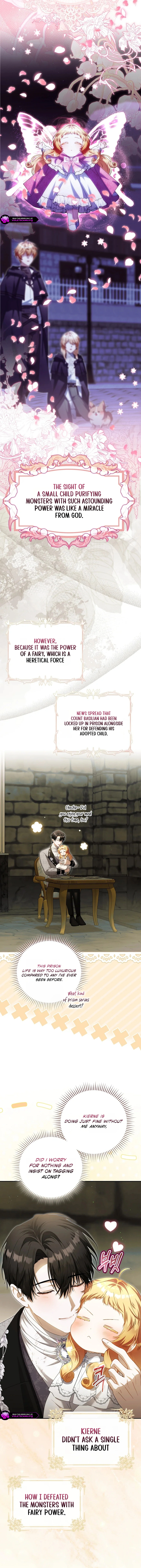The Baby Fairy Is a Villainess Chapter 66 page 16