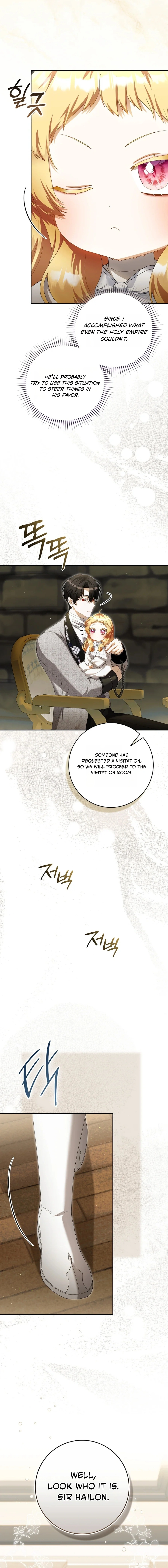 The Baby Fairy Is a Villainess Chapter 66 page 17