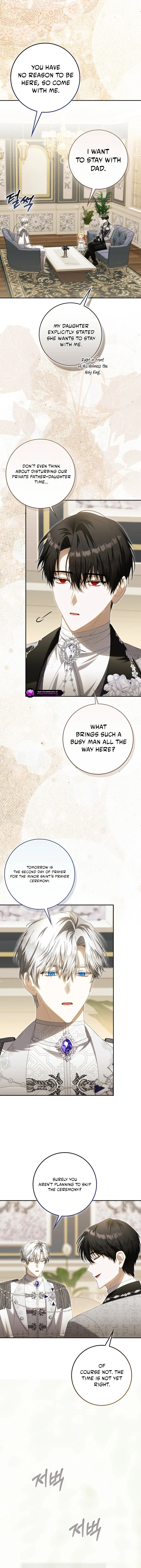 The Baby Fairy Is a Villainess Chapter 66 page 19