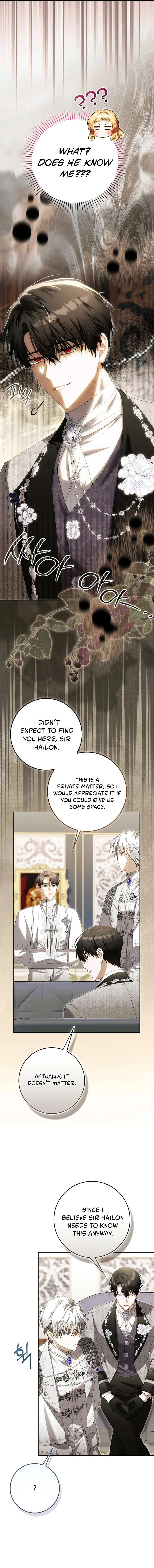 The Baby Fairy Is a Villainess Chapter 66 page 22