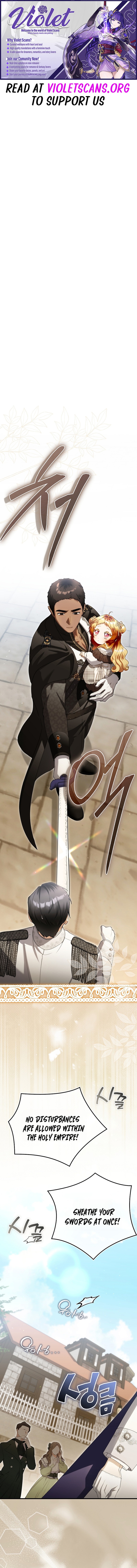 The Baby Fairy Is a Villainess Chapter 56 page 1