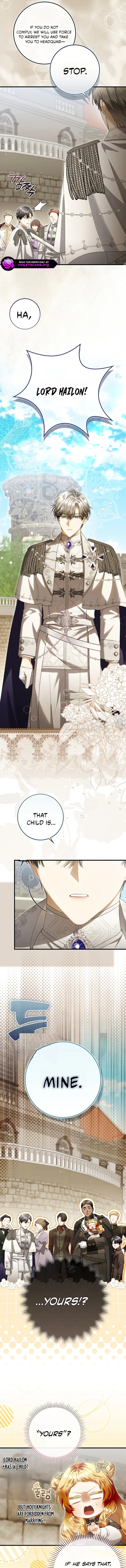 The Baby Fairy Is a Villainess Chapter 56 page 2