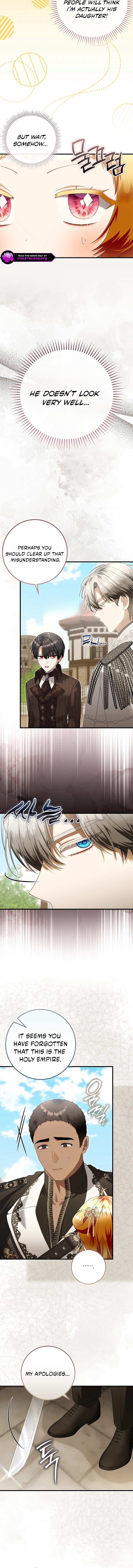 The Baby Fairy Is a Villainess Chapter 56 page 3