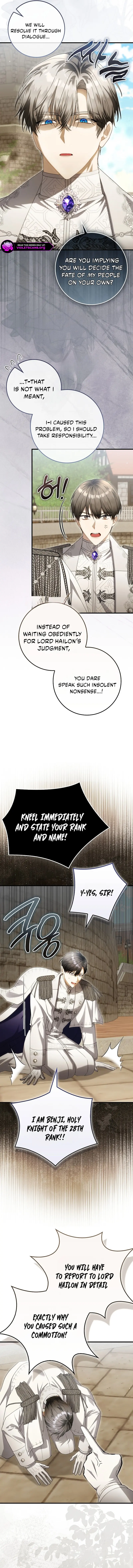 The Baby Fairy Is a Villainess Chapter 56 page 5