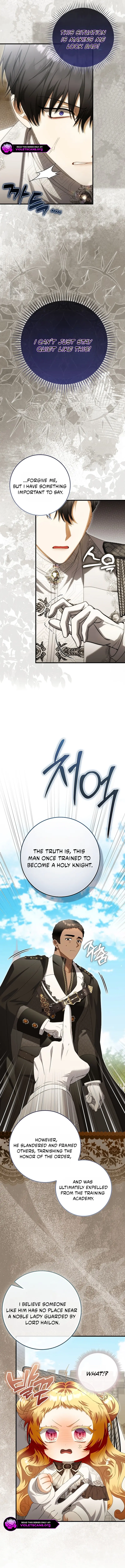 The Baby Fairy Is a Villainess Chapter 56 page 6