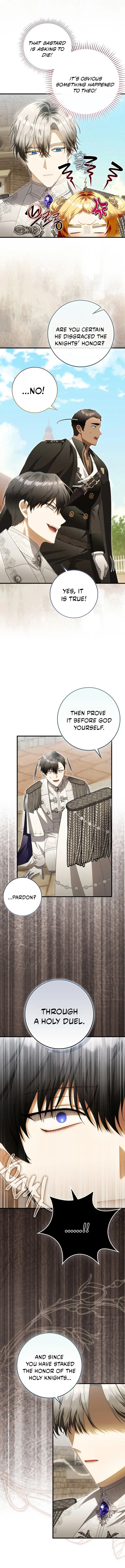 The Baby Fairy Is a Villainess Chapter 56 page 7