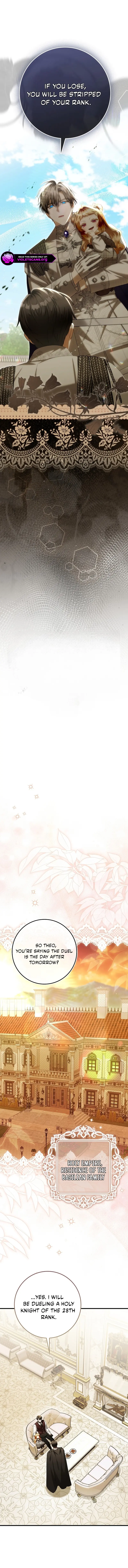 The Baby Fairy Is a Villainess Chapter 56 page 8
