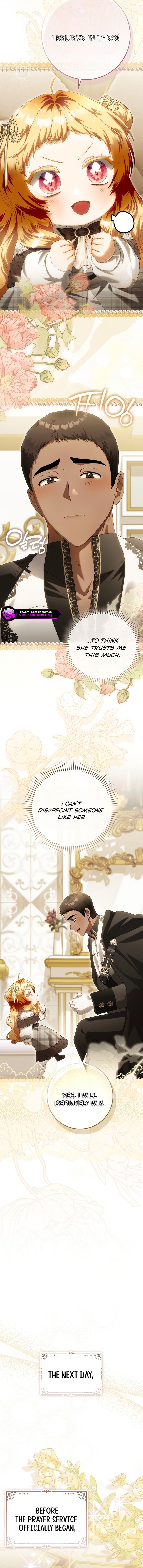 The Baby Fairy Is a Villainess Chapter 56 page 10