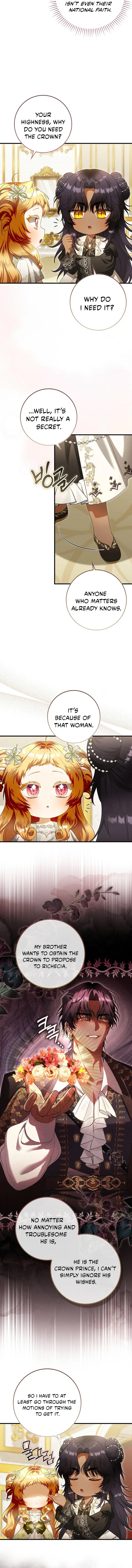 The Baby Fairy Is a Villainess Chapter 56 page 15