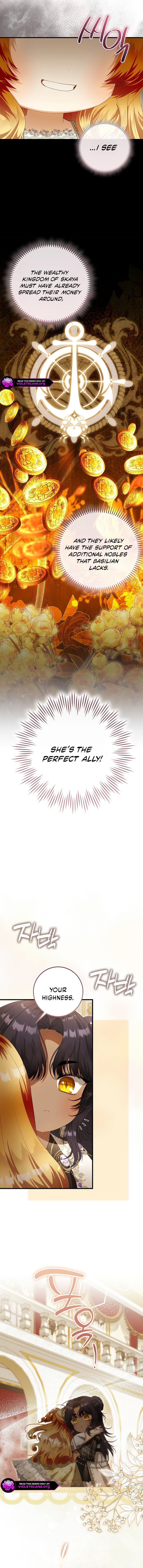 The Baby Fairy Is a Villainess Chapter 56 page 16
