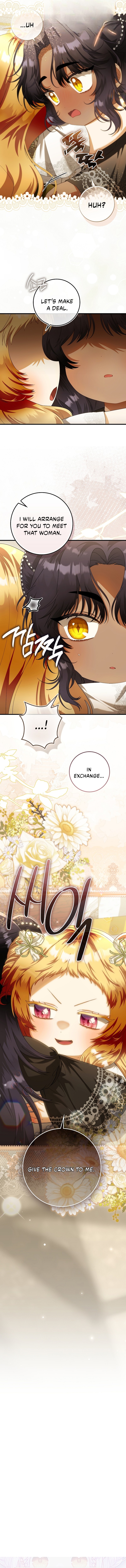 The Baby Fairy Is a Villainess Chapter 56 page 17