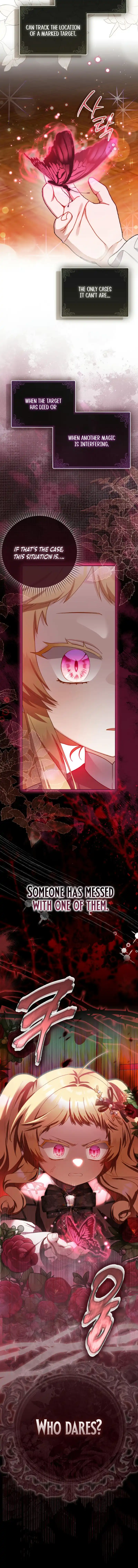 The Baby Fairy Is a Villainess Chapter 12 page 12