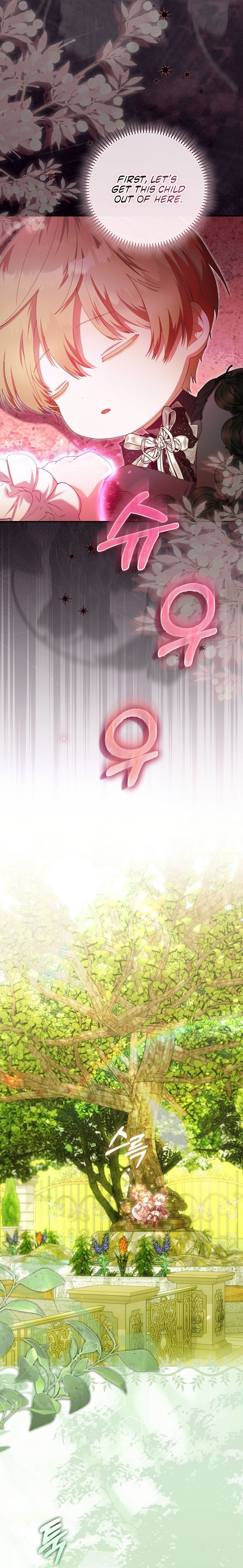 The Baby Fairy Is a Villainess Chapter 73 page 2