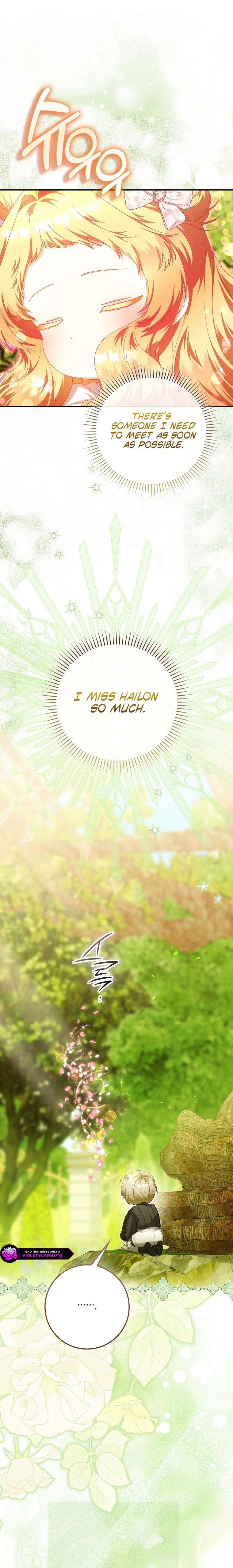 The Baby Fairy Is a Villainess Chapter 73 page 6