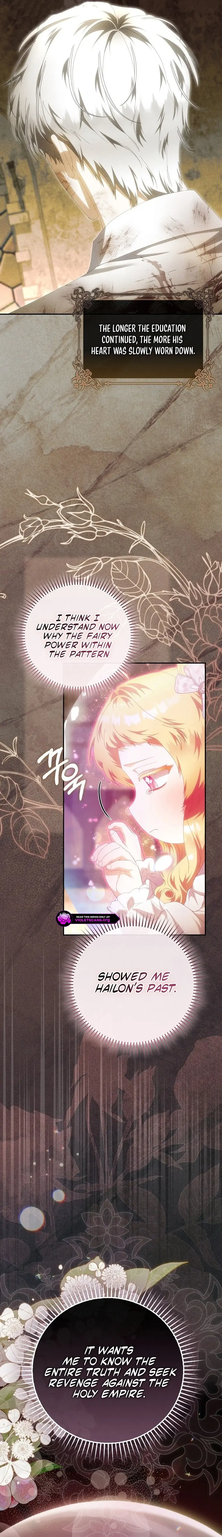 The Baby Fairy Is a Villainess Chapter 73 page 12