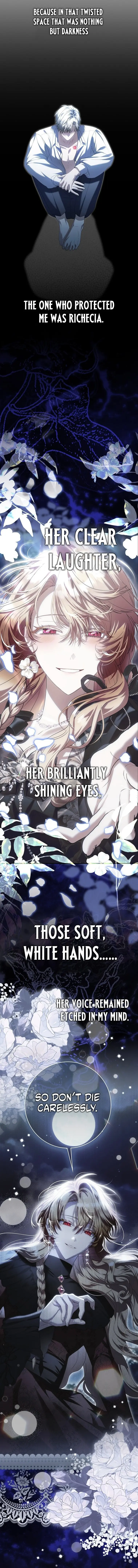 The Baby Fairy Is a Villainess Chapter 73 page 20