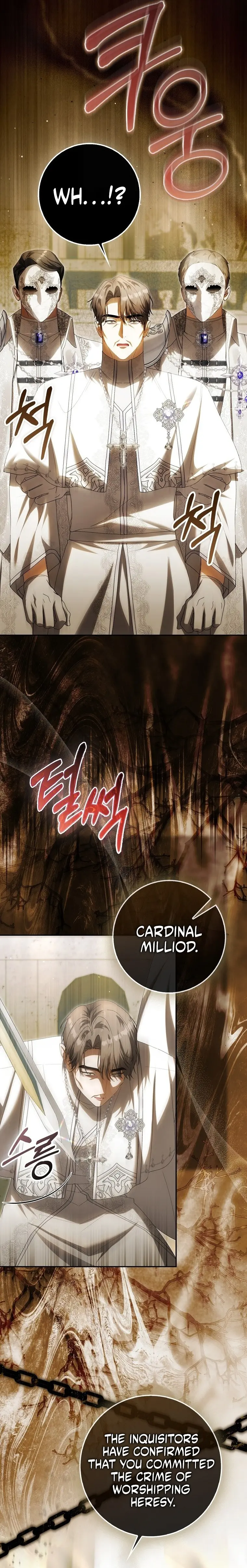The Baby Fairy Is a Villainess Chapter 73 page 28