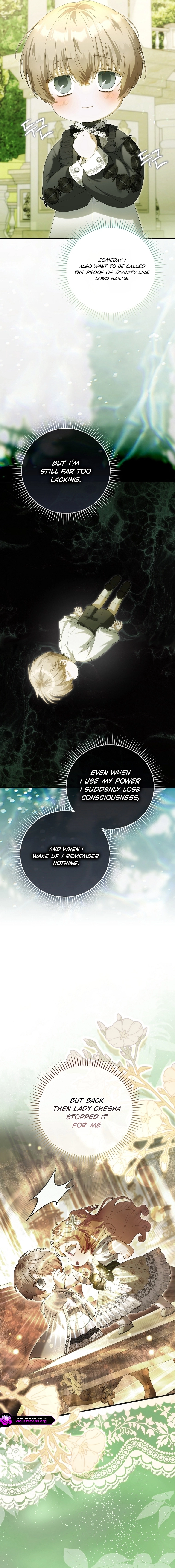 The Baby Fairy Is a Villainess Chapter 71 page 2