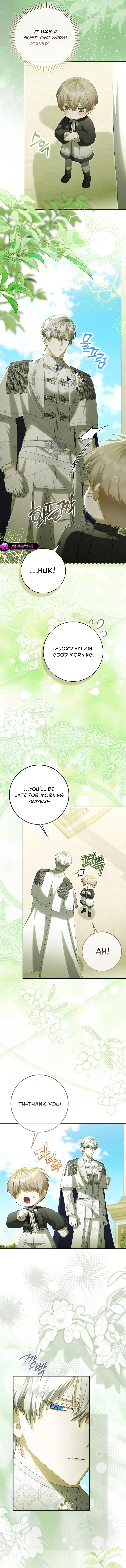 The Baby Fairy Is a Villainess Chapter 71 page 3