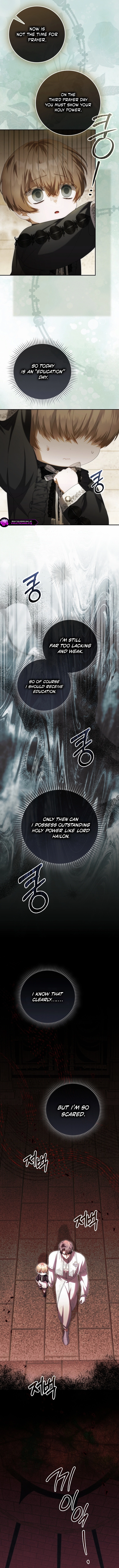 The Baby Fairy Is a Villainess Chapter 71 page 5