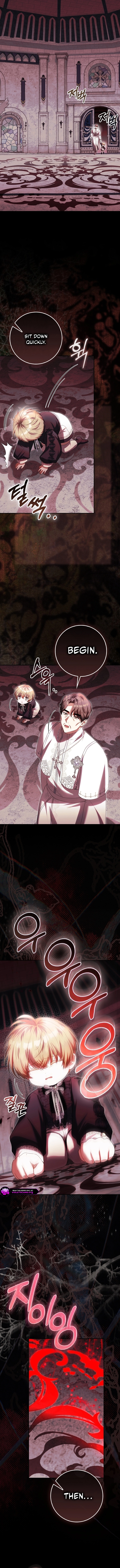 The Baby Fairy Is a Villainess Chapter 71 page 6