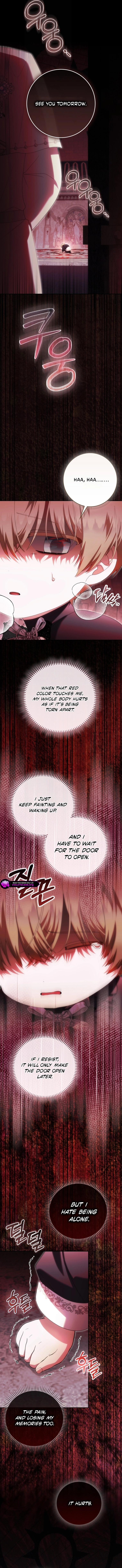 The Baby Fairy Is a Villainess Chapter 71 page 7