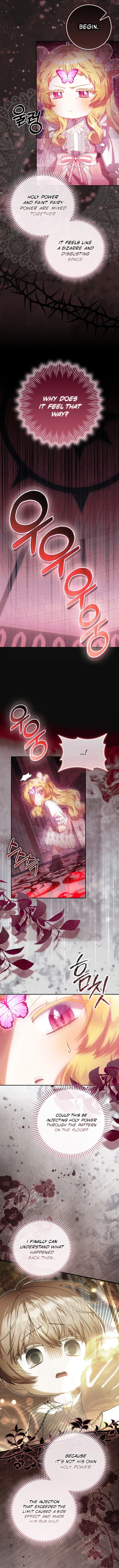 The Baby Fairy Is a Villainess Chapter 71 page 12