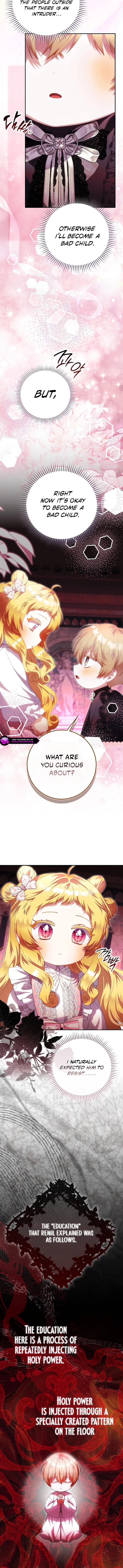 The Baby Fairy Is a Villainess Chapter 71 page 14