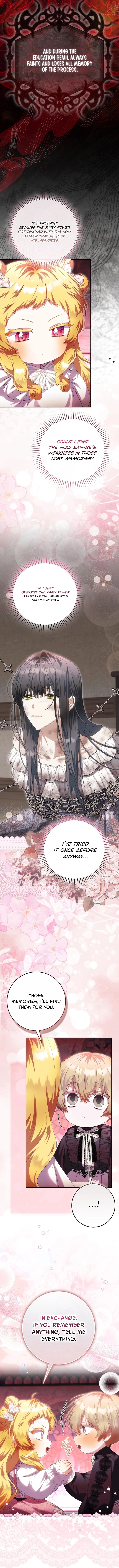 The Baby Fairy Is a Villainess Chapter 71 page 15