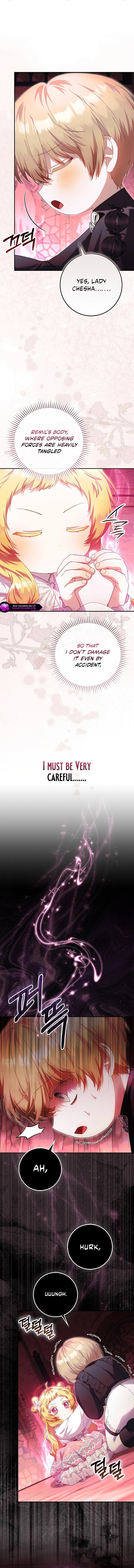 The Baby Fairy Is a Villainess Chapter 71 page 16