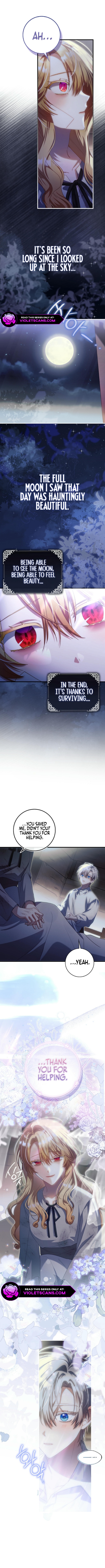 The Baby Fairy Is a Villainess Chapter 15 page 8