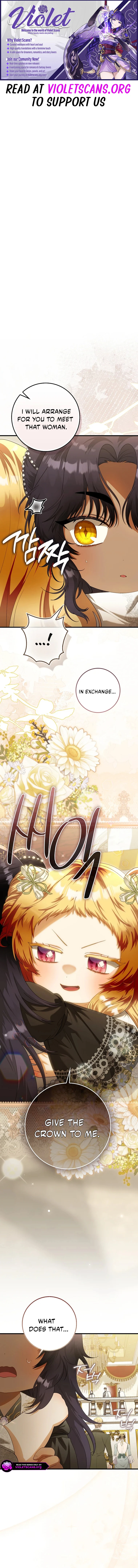The Baby Fairy Is a Villainess Chapter 57 page 1