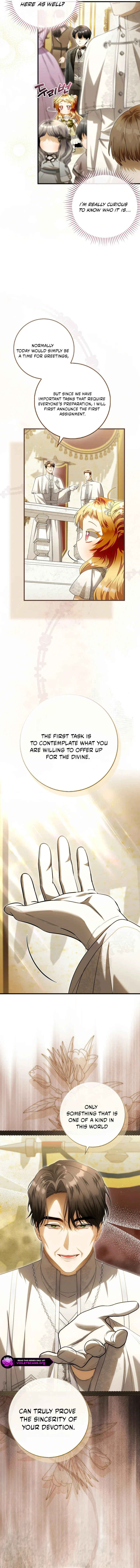 The Baby Fairy Is a Villainess Chapter 57 page 3