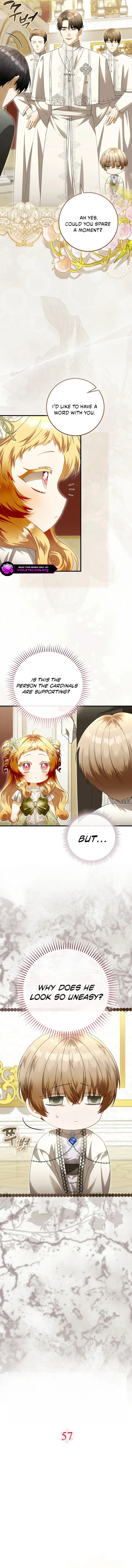 The Baby Fairy Is a Villainess Chapter 57 page 5