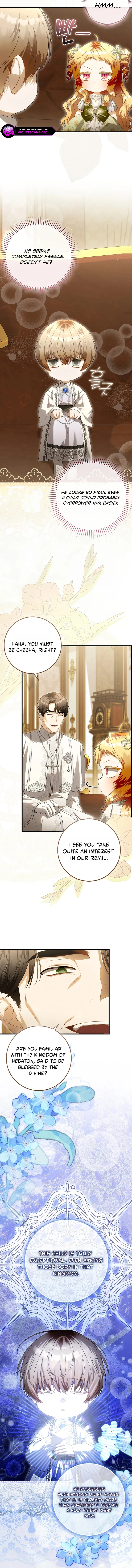 The Baby Fairy Is a Villainess Chapter 57 page 7