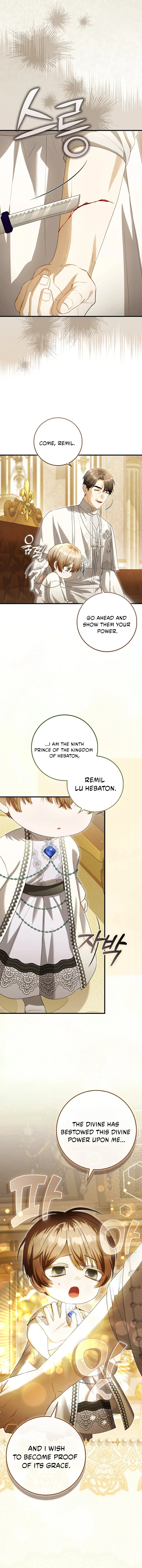 The Baby Fairy Is a Villainess Chapter 57 page 10