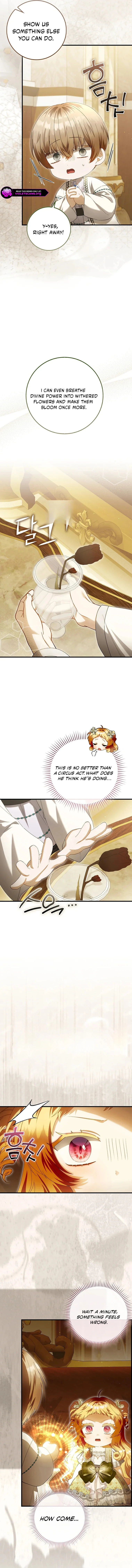 The Baby Fairy Is a Villainess Chapter 57 page 12
