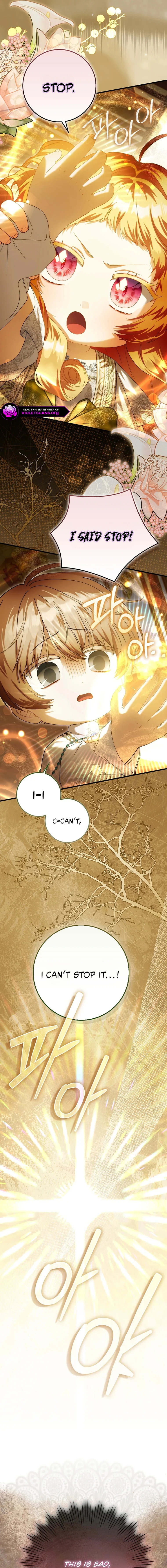 The Baby Fairy Is a Villainess Chapter 57 page 14